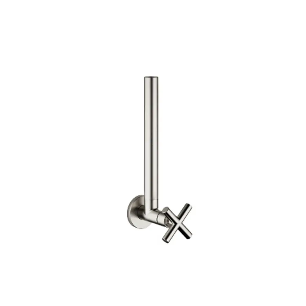 Dornbracht-TARA.-Eckventil-Ausladung 110mm-platin gebürstet, 22900892-06 Galeriebild 1